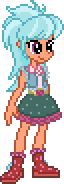 Equestria Girls - Frosty Orange idle