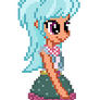 Equestria Girls - Frosty Orange walking