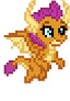 Smolder flying