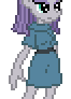 Equestria Girls - Maud Pie idle