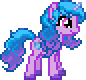 Izzy Moonbow idle