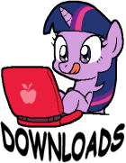 Desktop Ponies Downloads