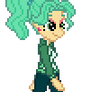 Equestria Girls - Garden Grove walking