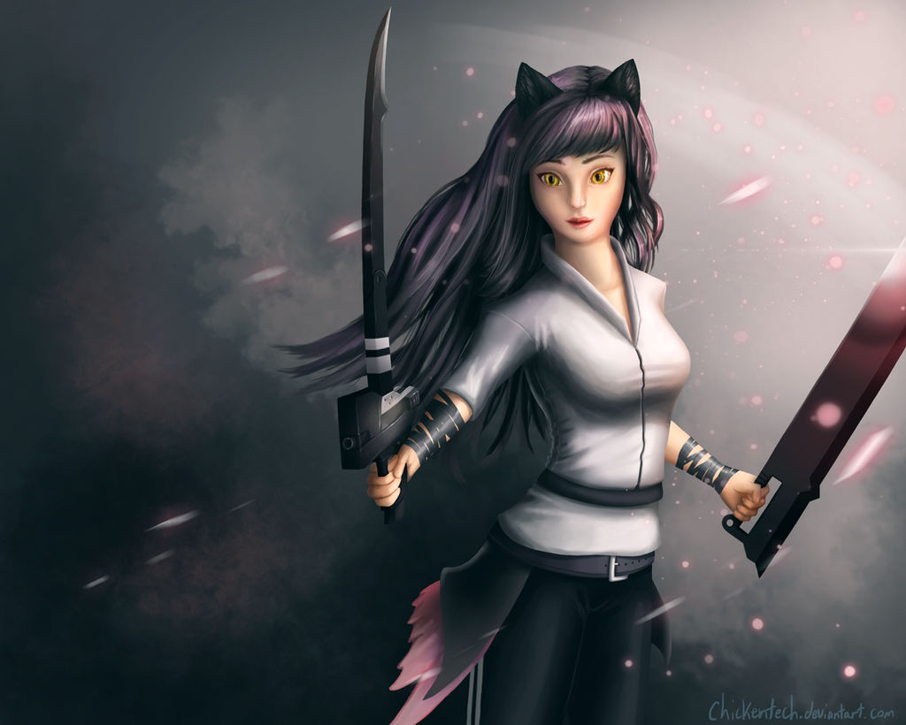 Blake Belladonna