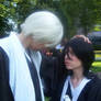 'Just kiddin''Rukia Cosplay