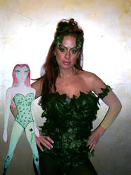 Poison Ivy Costume