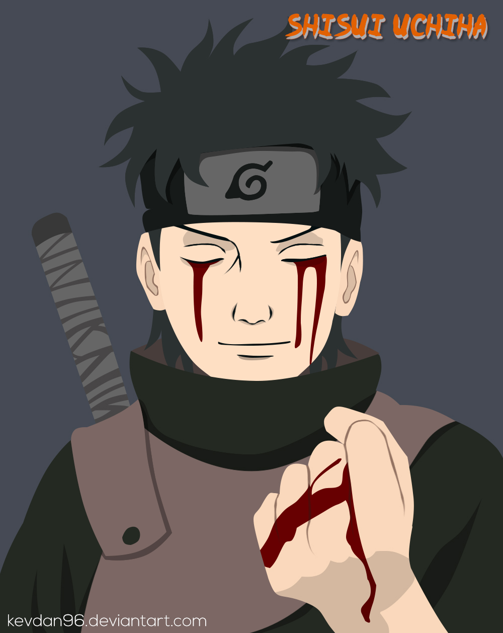 Shisui Uchiha (Character) - Comic Vine