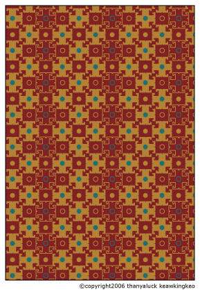 Pattern Design03 by tukta60 on DeviantArt