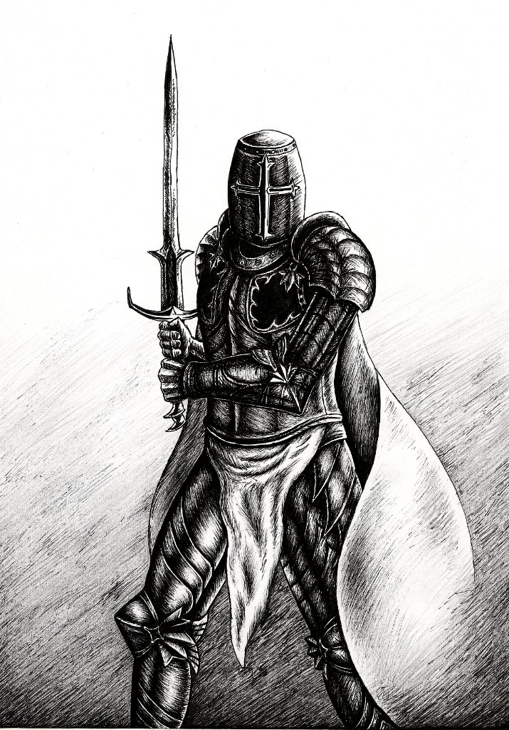 Black knight