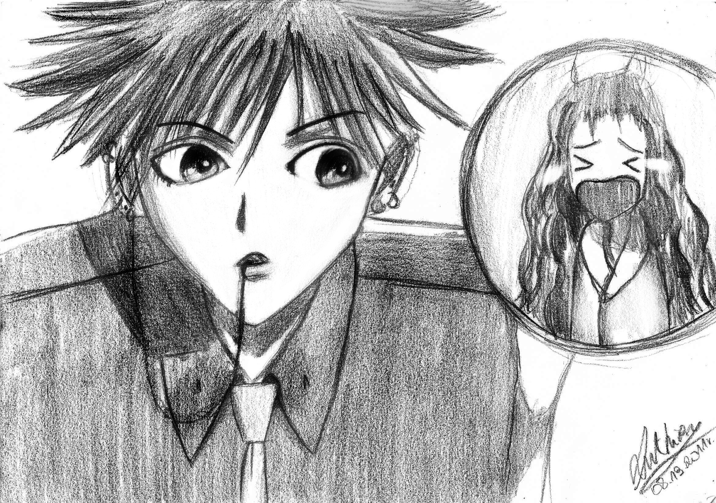 Shin Okazaki Chibi Reira Nana By Elledia On Deviantart Shin Okazaki Chibi Reira Nana By Elledia On Deviantart