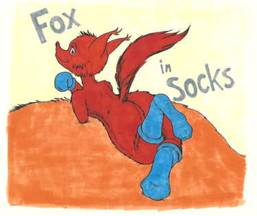 Fox In Socks