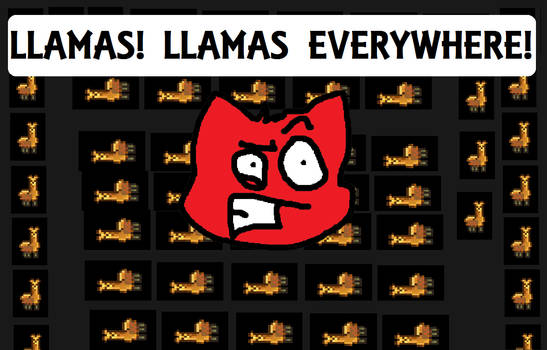 Llamas