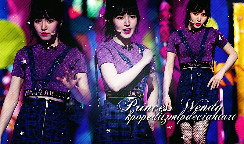 Wendy Redvelvet Edit