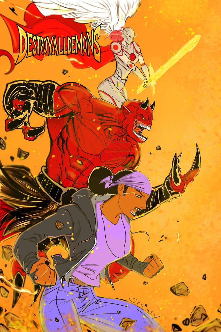 Destroy Demons DESTROY*ALL*DEMONS by c-crain on DeviantArt