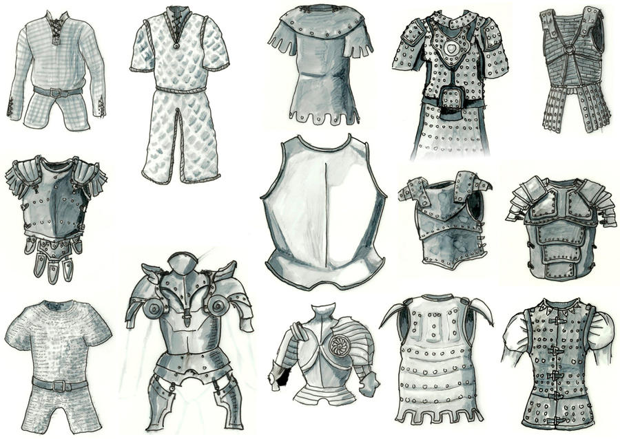 Deviantart Armor armor by Kluwe on DeviantArt