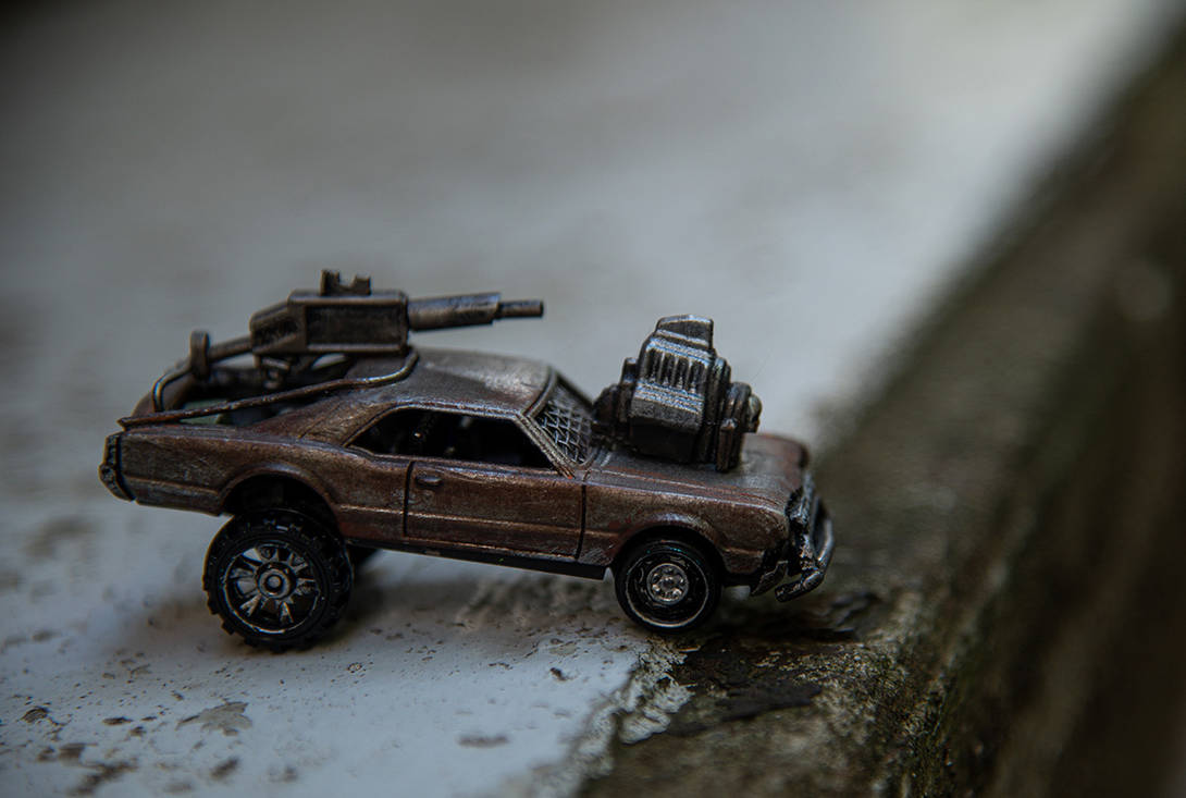 Gaslands: Glamour Shots by Kluwe on DeviantArt