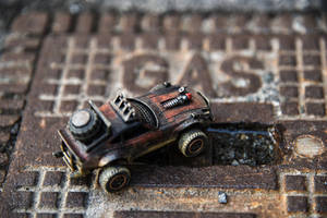 Gaslands: Glamour Shots