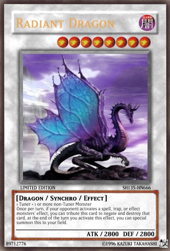 Radiant Dragon