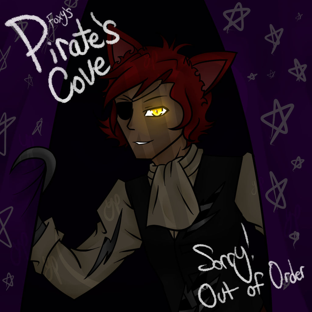 FNaF Foxy s Pirate Cove By YanderePrime On DeviantArt fnaf-foxy-s-pirate-cove-by-yandereprime-on-deviantart