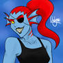 Undertale: Undyne