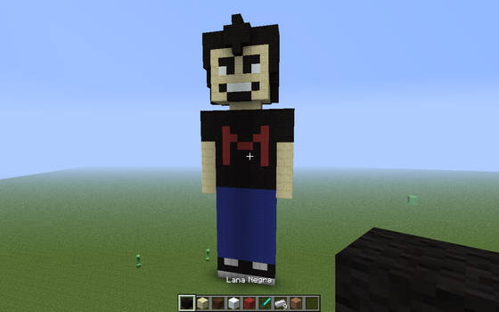 Markiplier in Minecraft