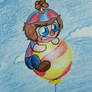 Kawaii Contest Balloon Boy