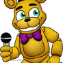 Tiny Fredbear ?