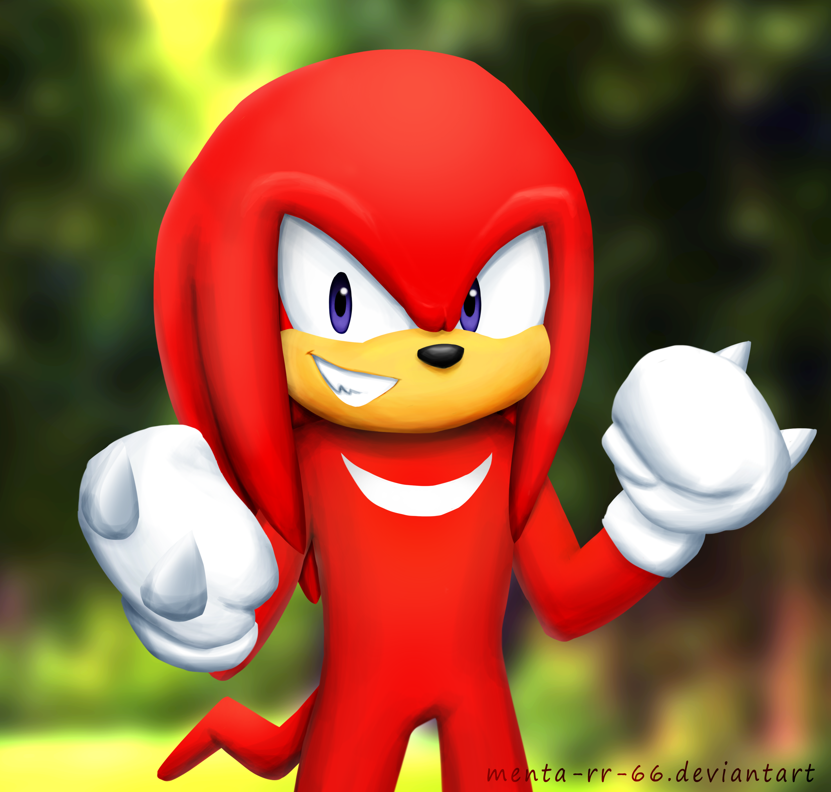 Knuckles