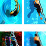 Water Collage