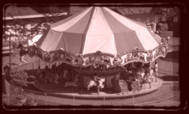 Carousel of Rust by AbsoluteAutopsy on DeviantArt