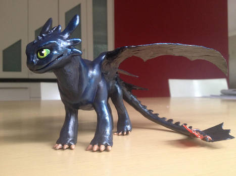 Toothless