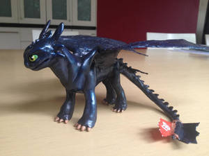 Toothless