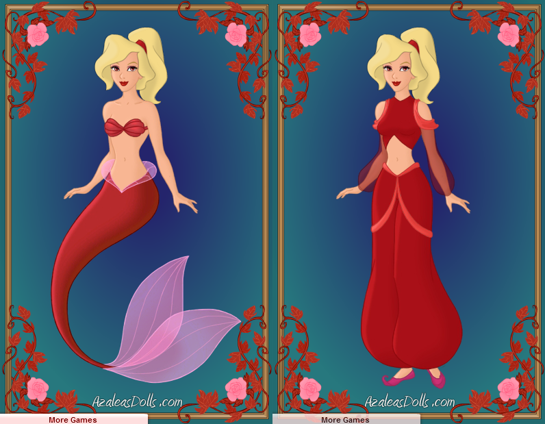 Azalea's Heroine Creator - Cinderella by ZippersAreBisexual on DeviantArt