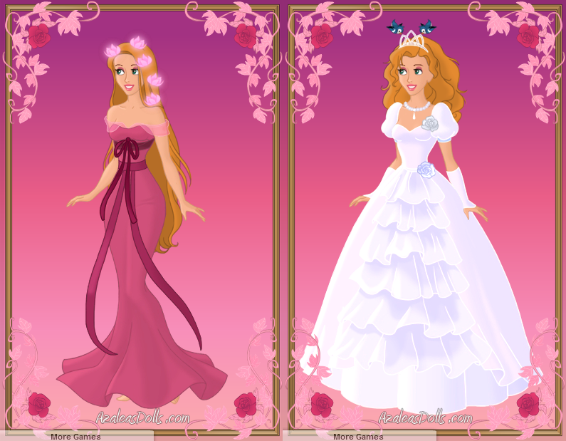 Azaleas Heroine Creator Giselle both by ZippersAreBisexual on