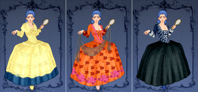 DollDivine  Traditional dresses, Historical dresses, Doll divine