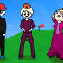 Princessified! - MtF TGTF Sequence (AT)