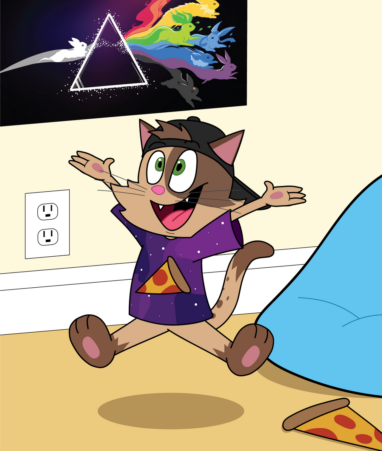 Toby the Cat