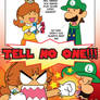 Video Games - Mario Reenactment
