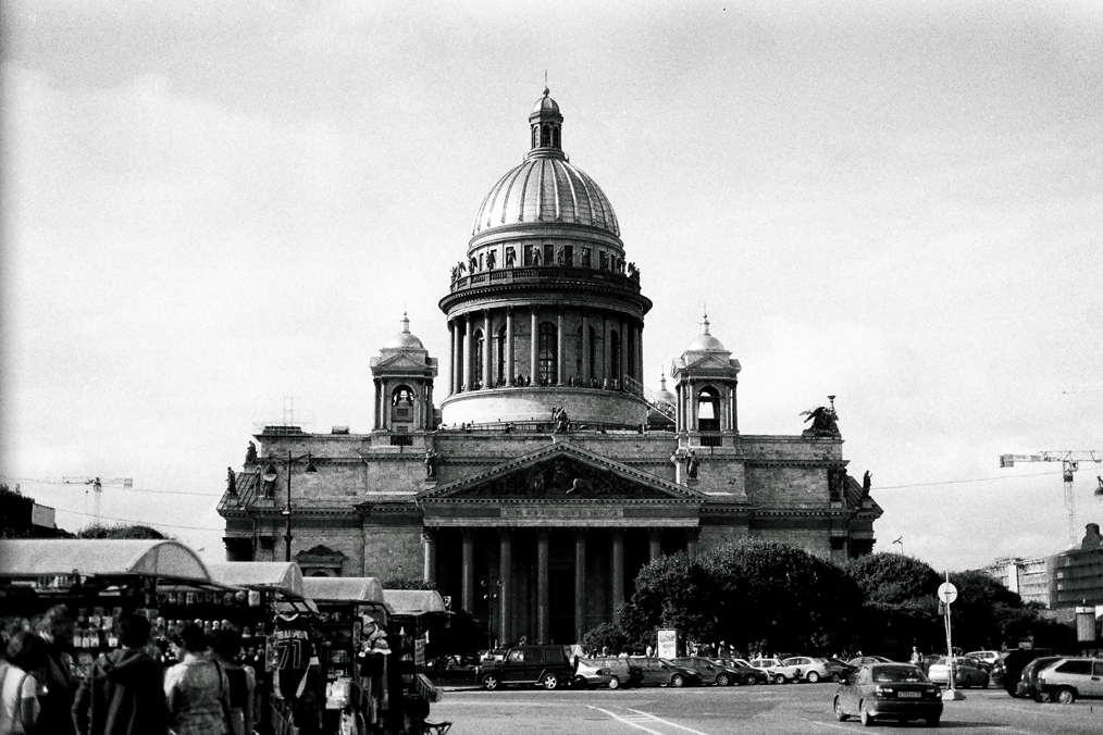 Isaac Cathedral