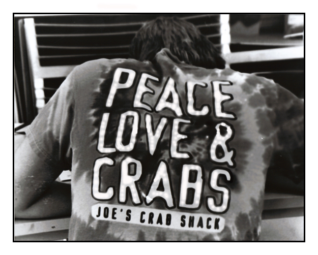 Peace, Love and Crabs