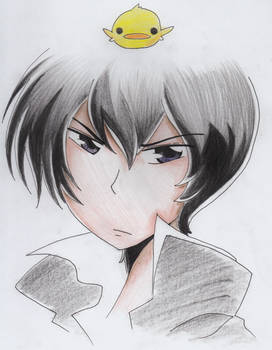 kyoya hibari