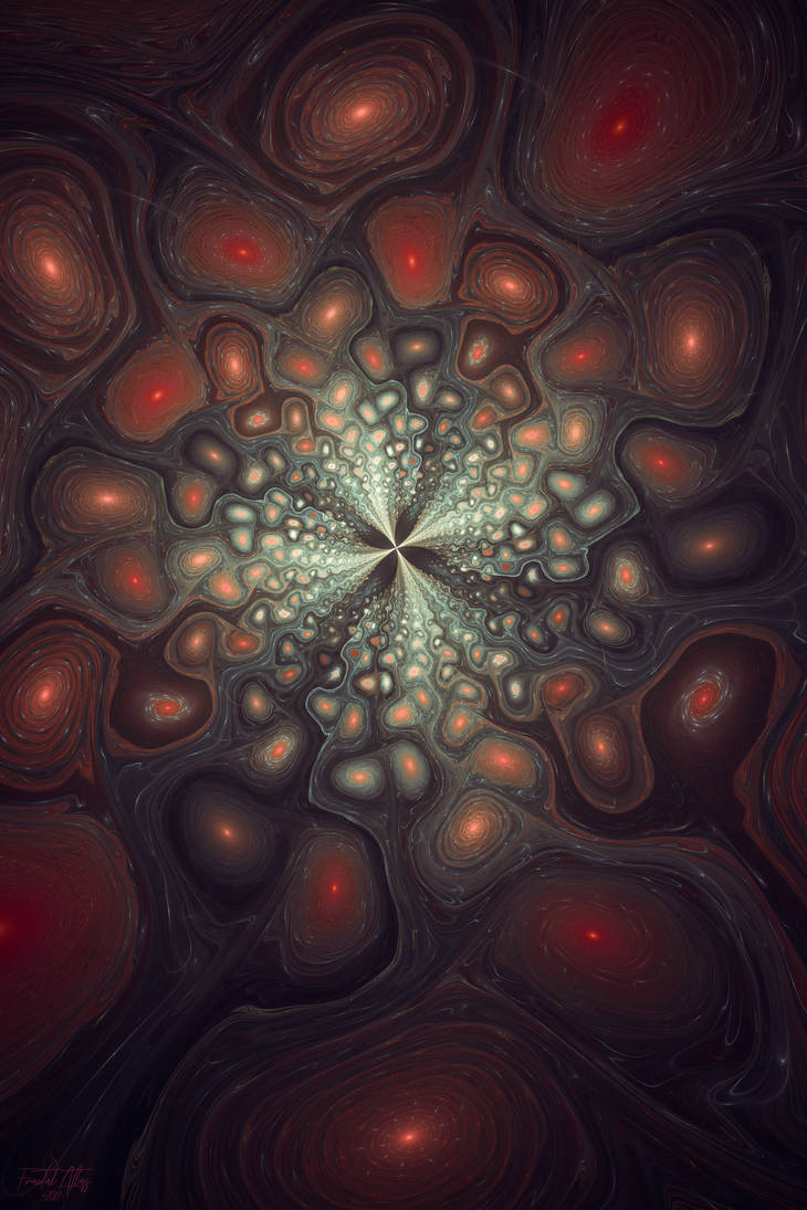 Multiverse Snowflake Multiverse by FractalAtlas on DeviantArt