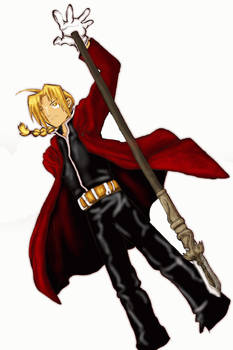 Fullmetal Alchemist