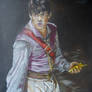 Edmund Pevensie from Narnia