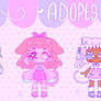 Adopts batch 45 / Open / Set Price