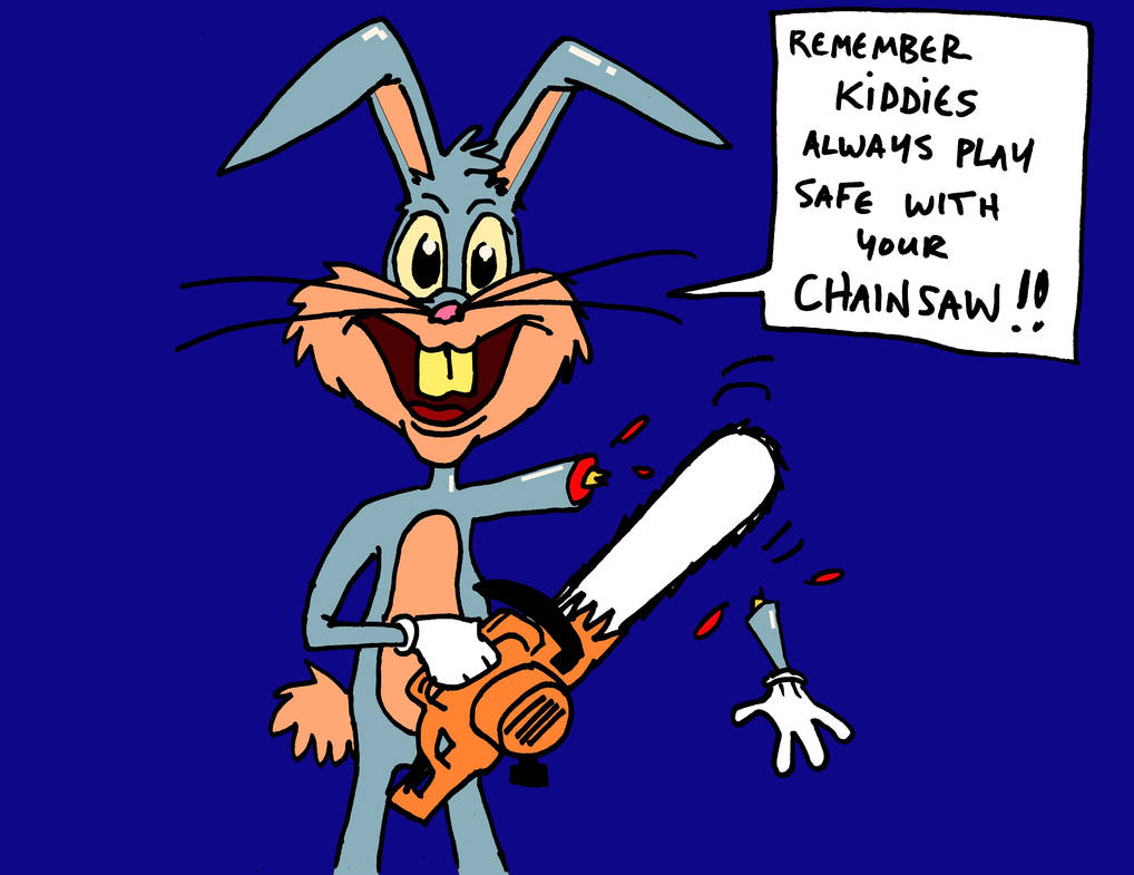 Safety Sam Rabbit Safety Bunny by cordovaden on DeviantArt