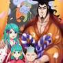 Kozuki Family Portrait