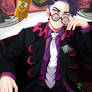 Monsieur Ravan