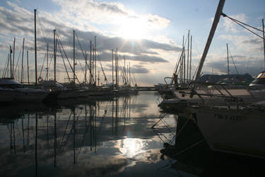 yacht port II