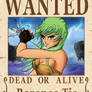 Tia's Wanted Poster